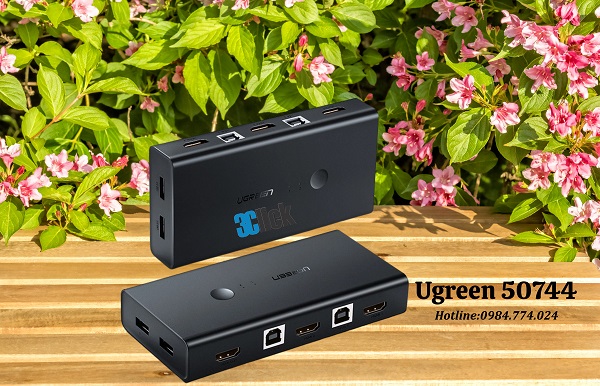 Bộ Chuyển Đổi Ugreen 50744