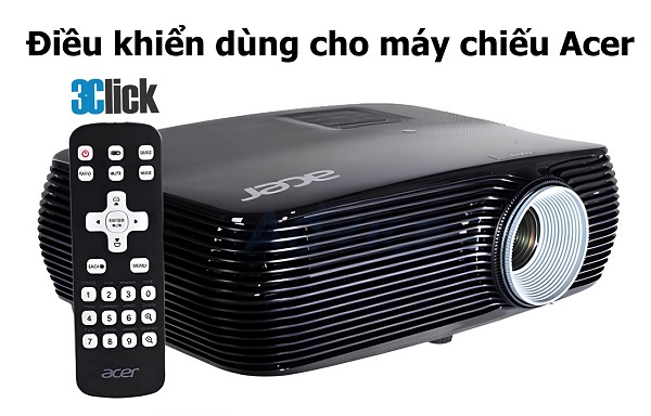 Điều khiển máy chiếu Acer