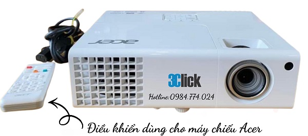 Điều khiển máy chiếu Acer