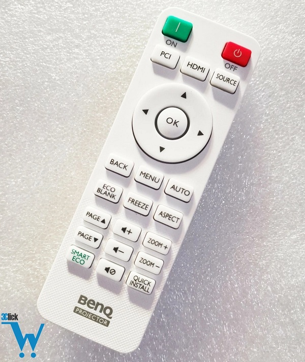 Điều khiển máy chiếu BenQ