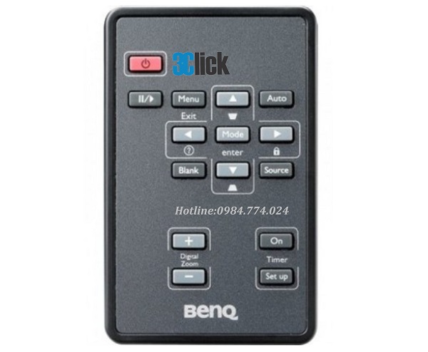 Điều khiển máy chiếu BenQ