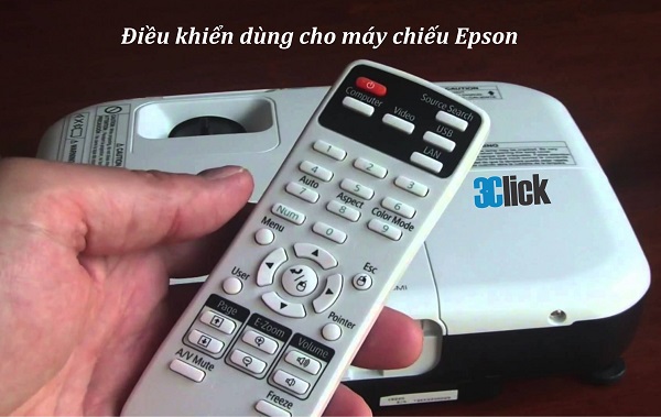 Điều khiển máy chiếu Epson
