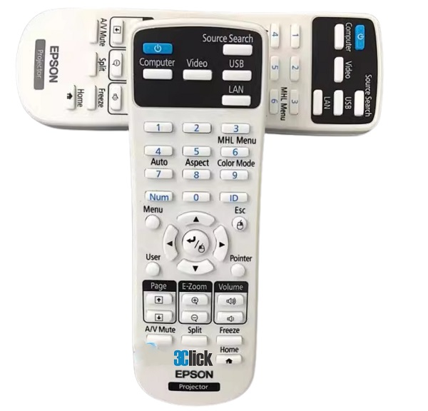 Điều khiển máy chiếu Epson