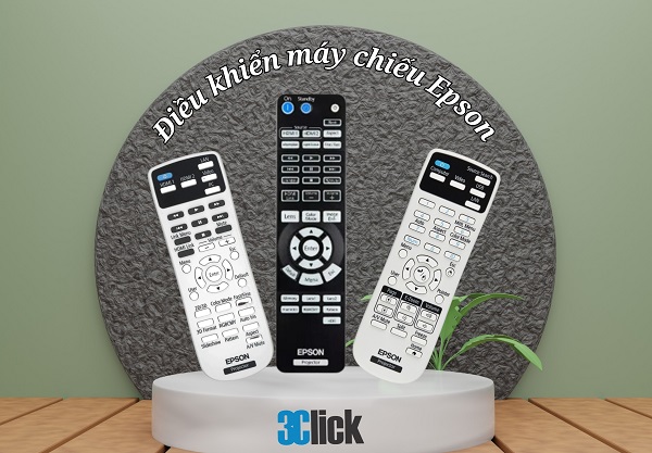Điều khiển máy chiếu Epson