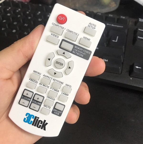 Điều khiển máy chiếu Panasonic