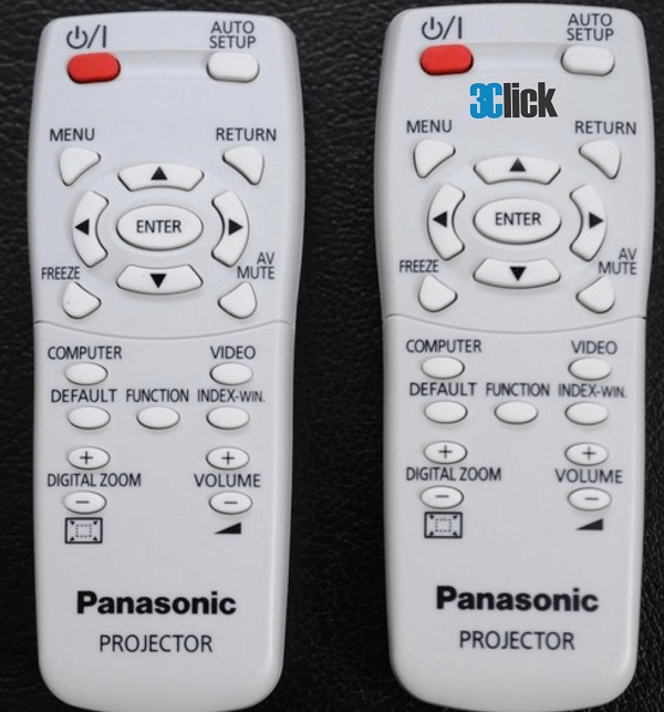 Điều khiển máy chiếu Panasonic