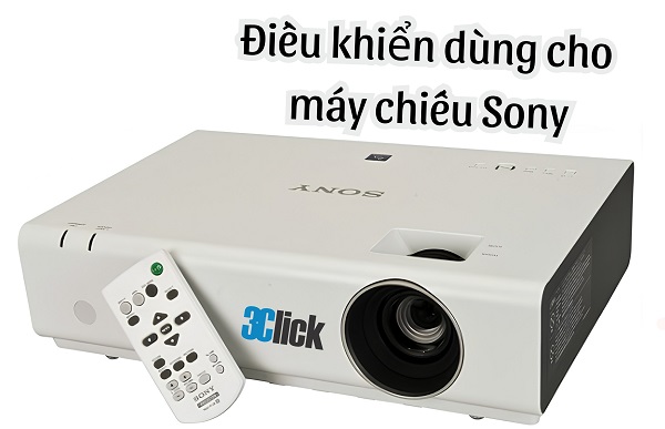 Điều khiển máy chiếu Sony
