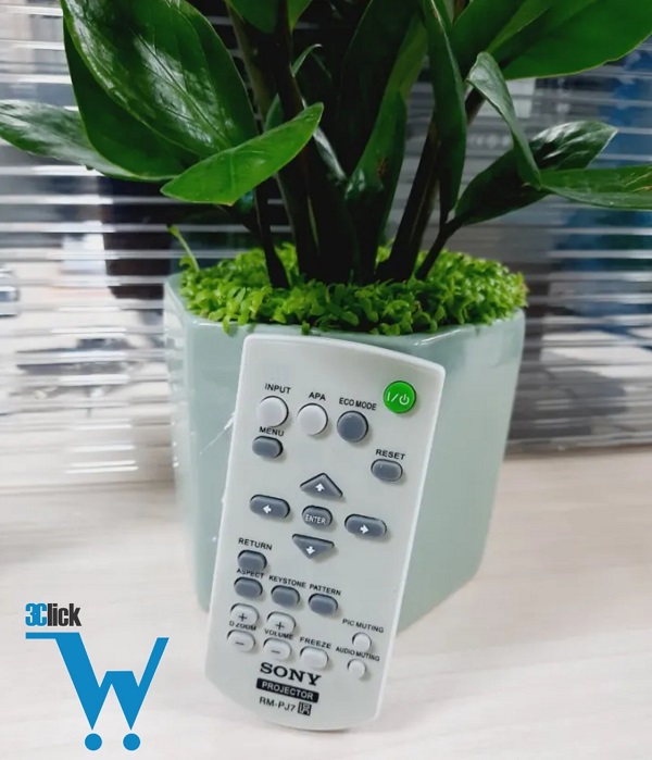 Điều khiển máy chiếu Sony