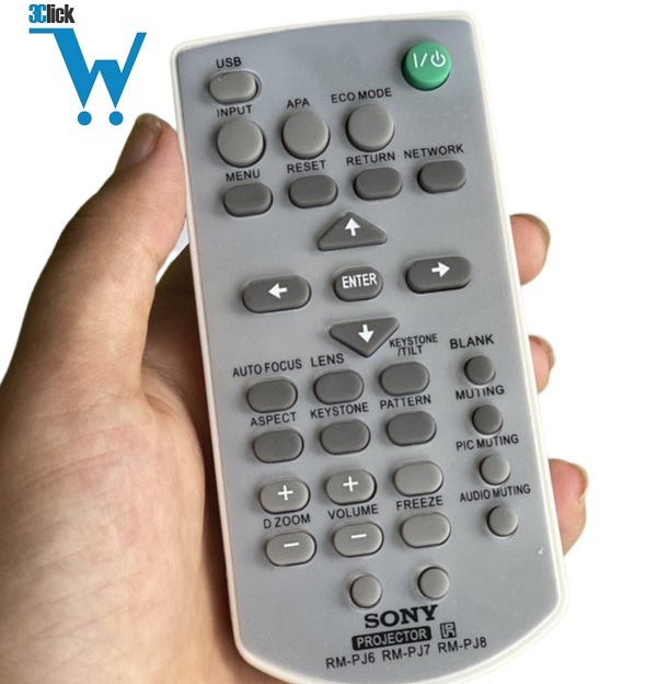 Điều khiển máy chiếu Sony