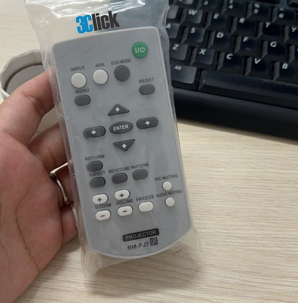 Điều khiển máy chiếu Sony