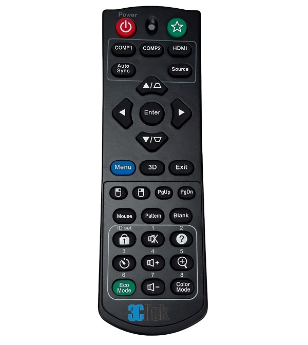 Điều khiển máy chiếu Viewsonic