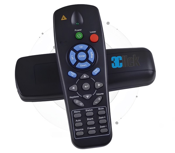 Điều khiển máy chiếu Vivitek