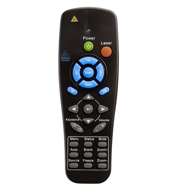 Điều khiển máy chiếu Vivitek