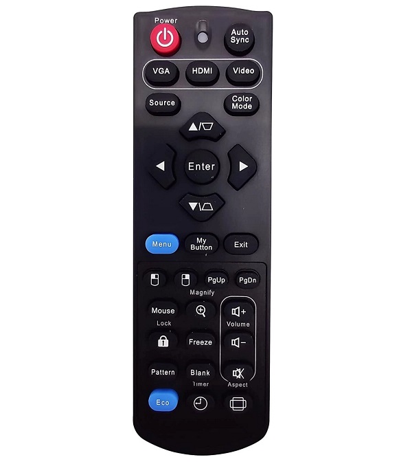 Điều khiển máy chiếu Vivitek