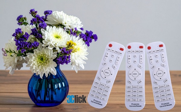 Điều khiển máy chiếu đa năng