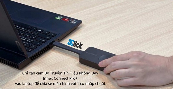 Bộ Truyền Tín Hiệu Không Dây Innex Connect Pro+