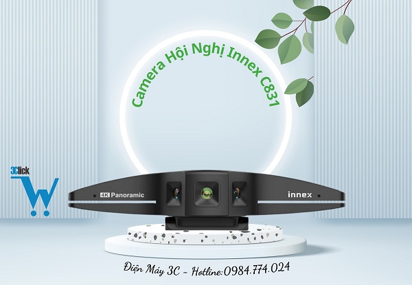 Camera Hội Nghị Innex C831