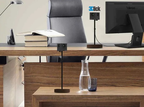 Camera Hội Nghị Innex Cube AI 360°