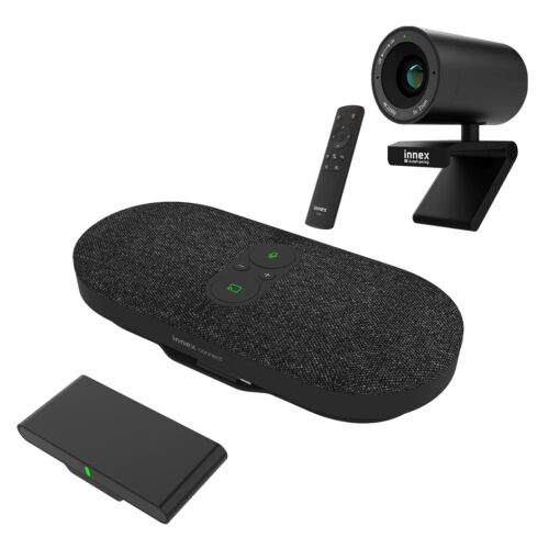 Camera họp trực tuyến Innex Connect