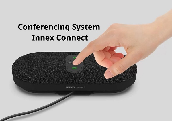 Camera họp trực tuyến Innex Connect