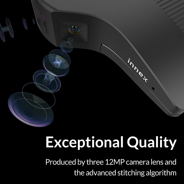 Camera Hội Nghị Innex C831