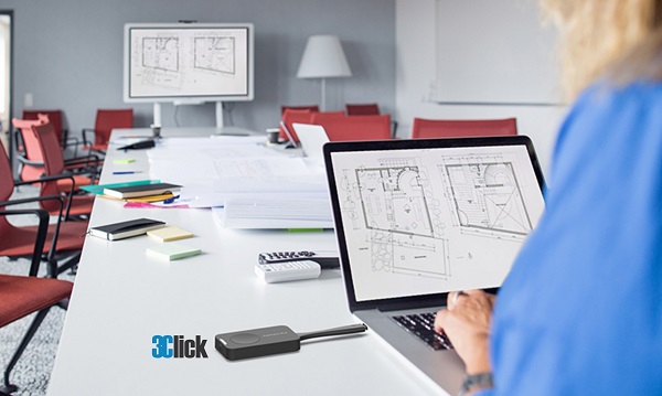 Bộ Truyền Tín Hiệu Không Dây Innex Connect Pro+