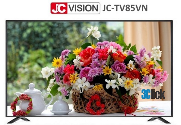 Màn hình hiển thị JCVision 85 inch