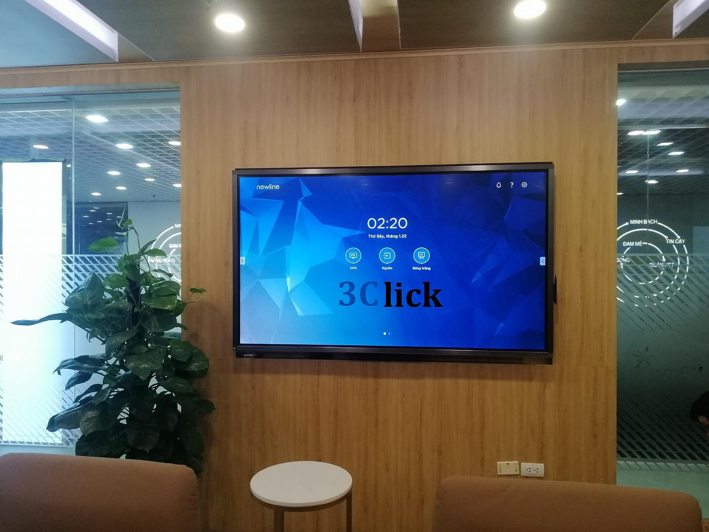 Màn hình tương tác JCVision 65 inch
