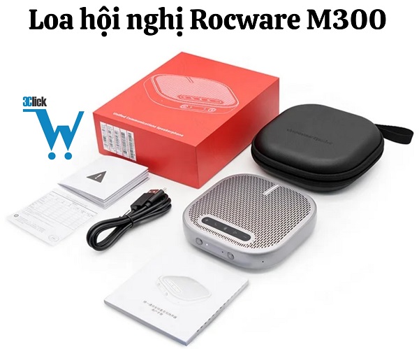 Loa hội nghị Rocware M300