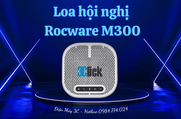 Loa hội nghị Rocware M300