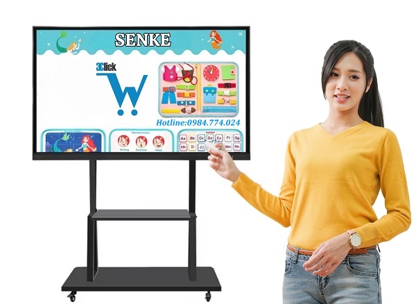 Màn hình tương tác Senke 55 inch SK-55GBH3