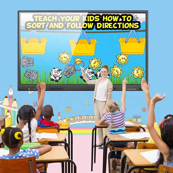 Màn hình tương tác JCVision 65 inch