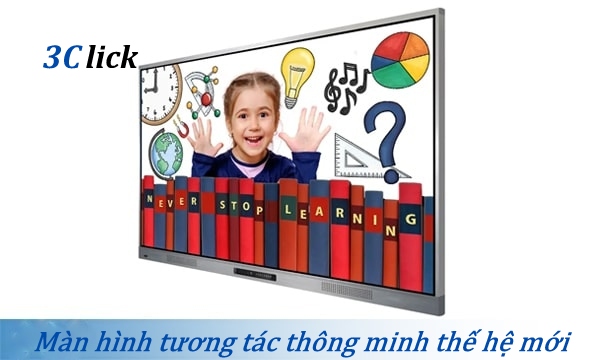 Màn hình tương tác Eiboard 65 inch
