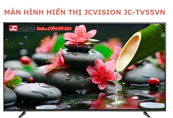 Màn hình hiển thị JCVision 55 inch