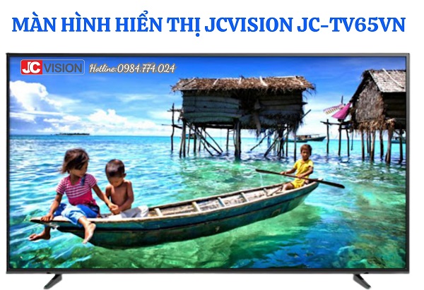 Màn hình hiển thị JCVision 65 inch