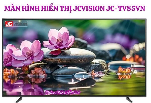 Màn hình hiển thị JCVision 85 inch