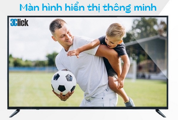 Màn hình hiển thị JCVision 75 inch