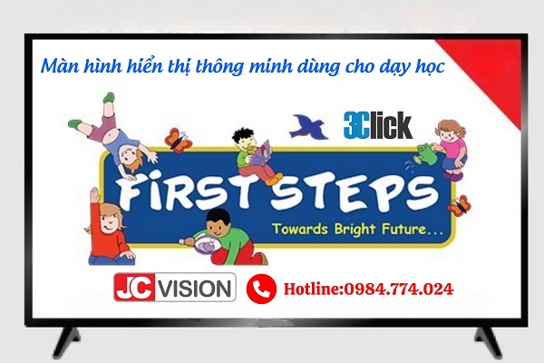 Màn hình hiển thị JCVision 85 inch