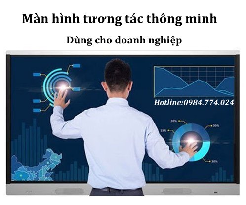Màn hình tương tác Meekbase 75 inch