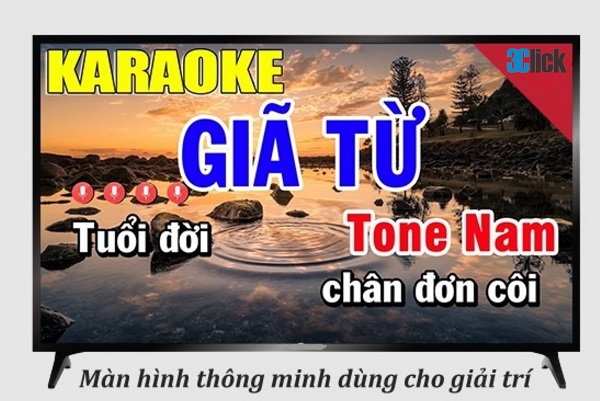 Màn hình hiển thị JCVision 75 inch