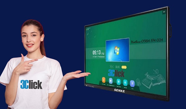 Màn hình tương tác Senke 55 inch