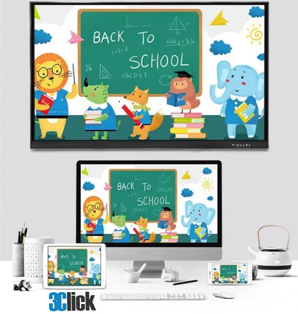 Màn hình tương tác Senke 55 inch SK-55GBH3