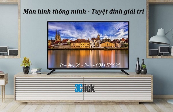 Màn hình hiển thị JCVision 75 inch