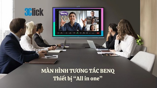 Màn hình tương tác BenQ RM8604