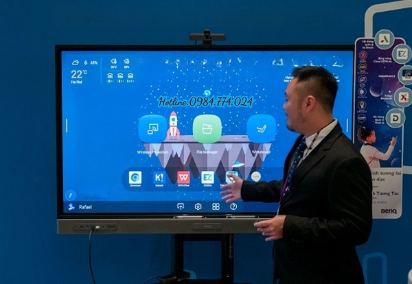 Màn hình tương tác BenQ RM6504