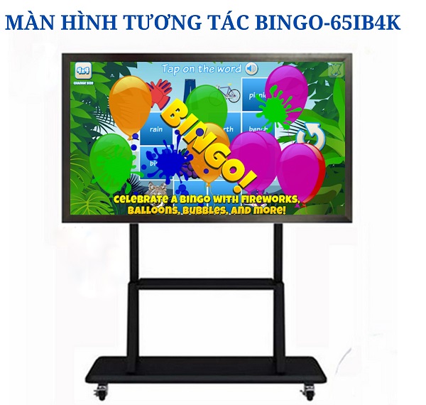 Màn hình tương tác Bingo 65IB4K