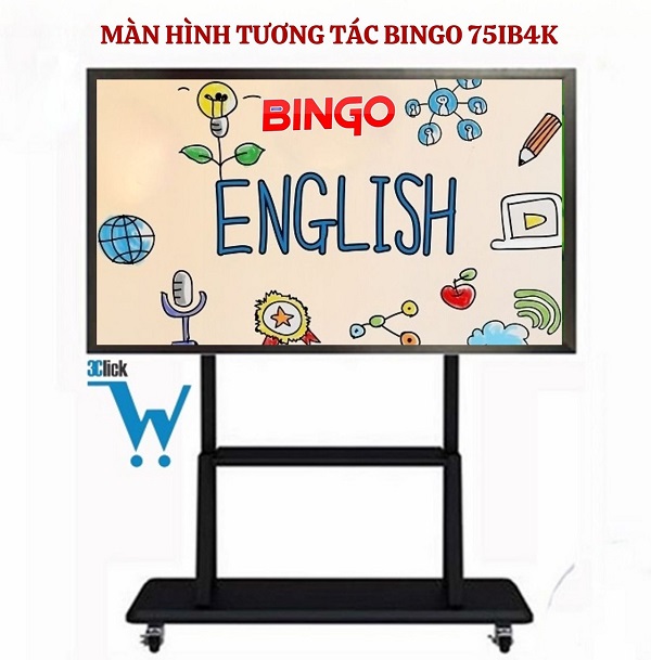 Màn hình tương tác Bingo 75IB4K