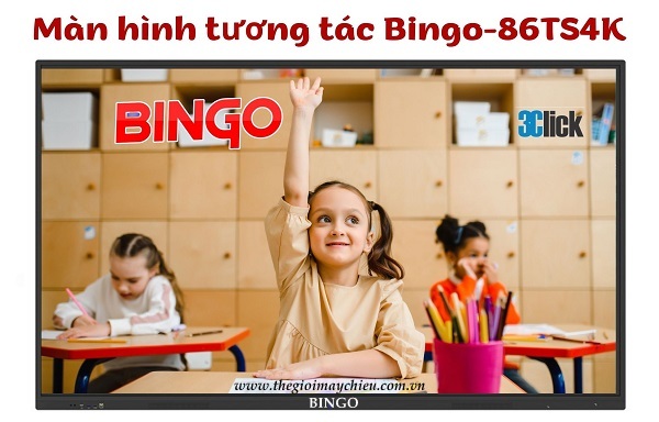 Màn hình tương tác Bingo-86TS4K