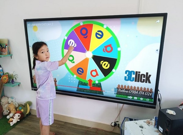 Màn hình tương tác JCVision 55 inch
