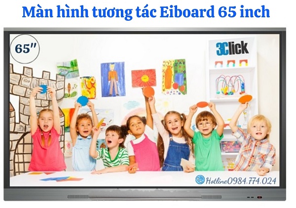 Màn hình tương tác Eiboard 65 inch